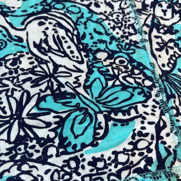 Lilly Pulitzer Sundress Cotton Long Sleeve - Picture 3 of 5